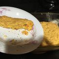 El cooksnap de Mariana isabel villasmil lomelli cuando hizo Torta de zanahoria apta celiacos.