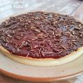 Cooksnap de Alexis Leroux sur la recette Tarte chocolat façon Frédéric Anton