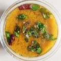 Renukabala's cooksnap of when they made தலைப்பு : எலுமிச்சை ரசம்.