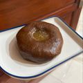 Cooksnap dari Nazla Amira untuk resep Asidah (dessert arab)