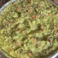 El cooksnap de Walter Parula cuando hizo 🇲🇽 GUACAMOLE (México).