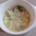 Cooksnap dari Orange Huang untuk resep MPASI 15M+ (Potato Carbonara)