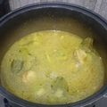 Cooksnap dari rery mireille untuk resep Judul Soto Ayam Bening
