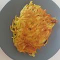 Cooksnap de Lo Reine sur la recette Galette de pomme de terre