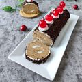 Cooksnap dari Desi untuk resep Bolu Gulung Filling Strawberry +trik menggunakan Otang