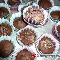 Cooksnap από dcroula στη συνταγή Muffins με σοκολάτα και κανέλα