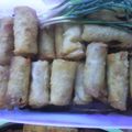 Cooksnap dari Anah ( Mama Kiky ) untuk resep Lumpia kentang