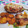 El cooksnap de Josemi CilantroYHierbabuena cuando hizo Chips de boniato con Cayena y Lima.