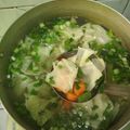 Cooksnap dari Yuhanda Agustina untuk resep Sayur Sop Bening