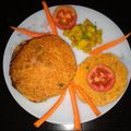 Swati Pote's cooksnap of when they made गाजर टोमॅटो ऑम्लेट (gajar tomato omelette recipe in marathi).