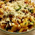 Shree Lakhani's cooksnap of when they made રેડ સોસ પાસ્તા (Red Sauce Pasta Recipe In Gujarati).