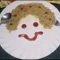 Aliya का कुकस्नैप जब उन्होंने मसाला मैगी (Masala maggi recipe in hindi) बनाया था।