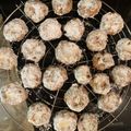 Didodance's cooksnap of when they made Kourabiedes.