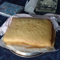 El cooksnap de Francisco Villarreal cuando hizo Bizcochuelo esponjoso (Ideal para tortas).