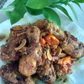 Cooksnap dari evi hastuti untuk resep Ayam Goreng Cabai Rawit