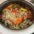 Cooksnap dari Yuli Nur Elia untuk resep Nasi Liwet Teri Ayam Magic Com Atau Rice Cooker Ala Baba Gendut