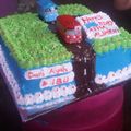 Cooksnap dari Rama Fattan untuk resep Cake Hias Model Keranjang Anyaman