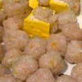 Cooksnap dari naili rahmawati untuk resep Baso Udang / Pempek Udang khas Bangka