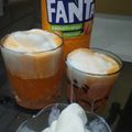 Bhumi Parikh's cooksnap of when they made ફેન્ટા ફ્લોટ (Fanta Float Recipe In Gujarati).