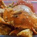 Cooksnap dari Devie Shiema untuk resep Kepiting saus lada hitam