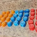 agathaunger's cooksnap of when they made Jello Candy Rolls.