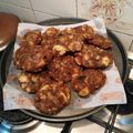 El cooksnap de LuisGaleanoD cuando hizo Payagua mascada.