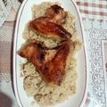 Сooksnap від Маша Лях-Марковська , який(а) приготував(ла) Крылышки в медово-горчичном соусе.