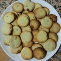El cooksnap de Fernanda S. cuando hizo Galletas de mantequilla con pepitas de chocolate.