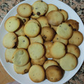 El cooksnap de Fernanda S. cuando hizo Galletas de mantequilla con pepitas de chocolate.
