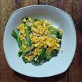 Cooksnap dari Sedhey untuk resep Tumis Tahu Sawi Putih