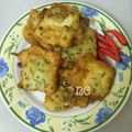 Cooksnap dari Nurul Hidayah Chatib untuk resep Tempe Mendoan