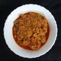 Harita Mendha's cooksnap of when they made દૂધી ની ફરાળી ખિચડી.