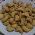 Cooksnap dari Dewi Surya untuk resep Pastel kering abon praktis