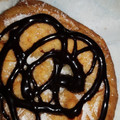 El cooksnap de Mari Cruz cuando hizo Donuts azucarados.