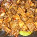 Cooksnap dari Anisha_Pooh untuk resep Babat Gongso