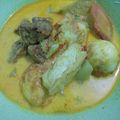 Cooksnap dari Shary manoppo untuk resep Kare tempe,tahu telur