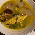 Cooksnap dari Anie untuk resep Kapurung khas palopo