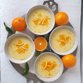 El cooksnap de ⓙⓤⓐⓝⓕⓡⓐ cuando hizo Crema de naranja y huevofácil.