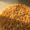 Cooksnap của Bò khi họ làm theo món Tôm tươi chấy
