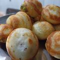 Aditi maheshwari का कुकस्नैप जब उन्होंने सूजी के अप्पे (suji ke appe recipe in hindi) बनाया था।