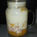 Cooksnap dari Ibunya Duta untuk resep Sago mango