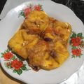 Cooksnap dari iti Resti Nsh untuk resep Sambal Tahu Penyet