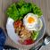 Cooksnap dari Mita.W#MommyFayzel# untuk resep Nasi Goreng Sosis