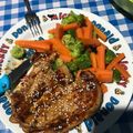 Cooksnap dari triady fauzi untuk resep Grilled Chicken Teriyaki