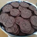Cooksnap από alinwo στη συνταγή Nutella cookies