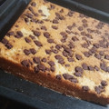 El cooksnap de Naty Pretz cuando hizo Torta con chispas de chocolate.