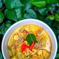 Cooksnap dari Okti Erma untuk resep Gulai iga sapi plus kentang