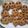 El cooksnap de Karen cuando hizo Galletitas de chocolate alienígenas.