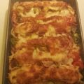attila1102 Cooksnap-ja, amikor elkészítette a(z) Rakott csirke, zöldséggel, sajtkrémmel receptet.