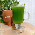 Cooksnap dari Ettiek Fk untuk resep Jus Sayur Sehat (Pakcoy, Lemon & Wortel)
